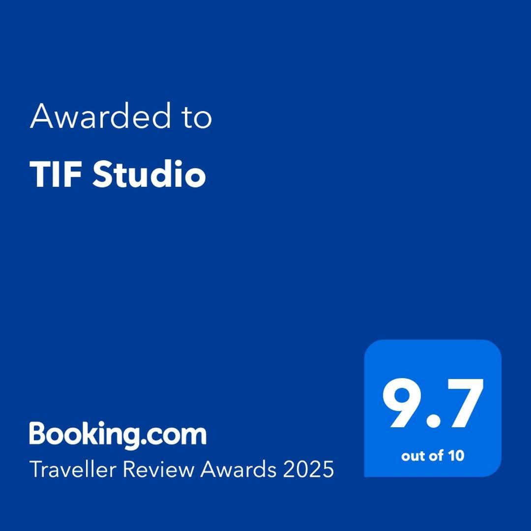 Tif Studio Râmnicu Vâlcea Eksteriør billede